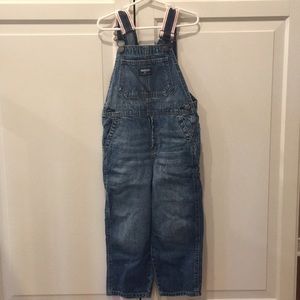 OshKosh Denim Overalls